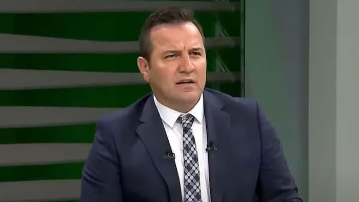 Kemal Aslan'ın anne acısı